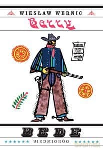 Barry Bede - Wiesław Wernic