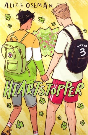 Heartstopper (Tom 3) - Alice Oseman