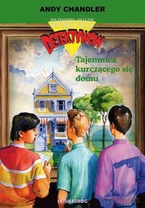 Tajemnica kurczącego się domu (Tom 17) - Andy Chandler