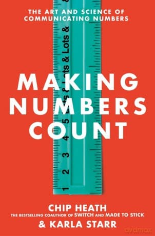 Making Numbers Count - Chip Heath, Karla Starr