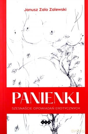 Panienki Szesnaście opowiadań erotycznych - Janusz Zalewski