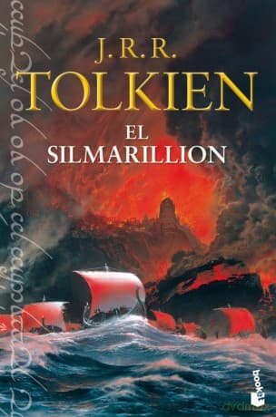 Silmarillion - J.R.R. Tolkien