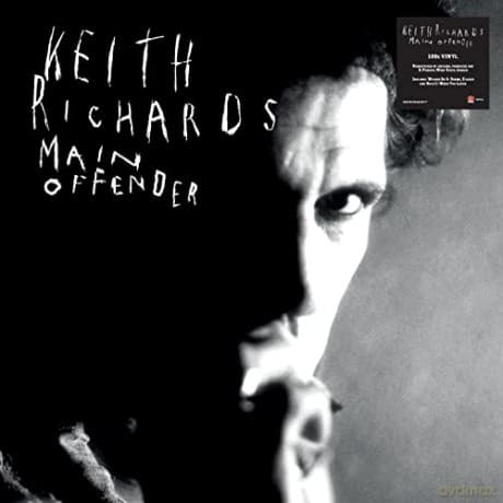 Keith Richards: Main Offender