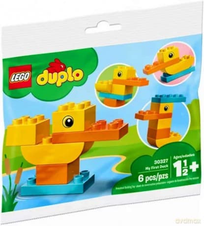LEGO DUPLO Moja pierwsza kaczuszka (30327)