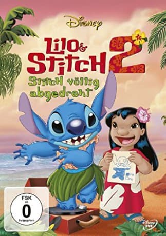 Lilo & Stitch 2: Stitch Has a Glitch (Lilo i Stich 2: Mały feler Sticha) (Disney)