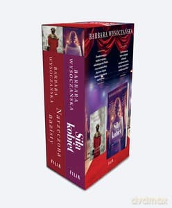 Pakiet Narzeczona nazisty / Siła kobiet - Barbara Wysoczańska