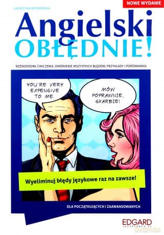 Angielski obłędnie! - Katarzyna Wiśniewska