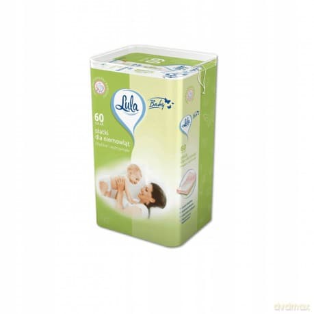 LULA Baby Płatki dla niemowląt
