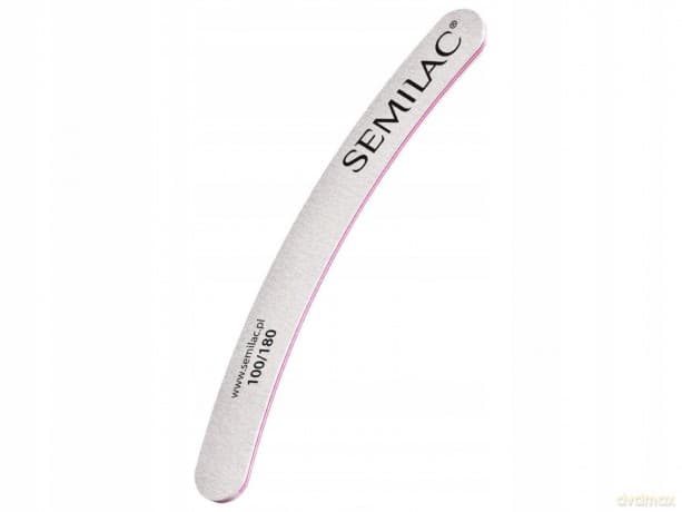 SEMILAC Quality Pilnik banan 100/180