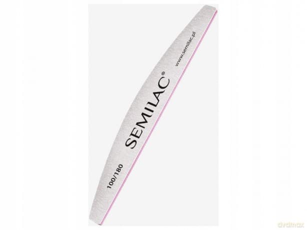SEMILAC Quality Pilnik łódka 100/180