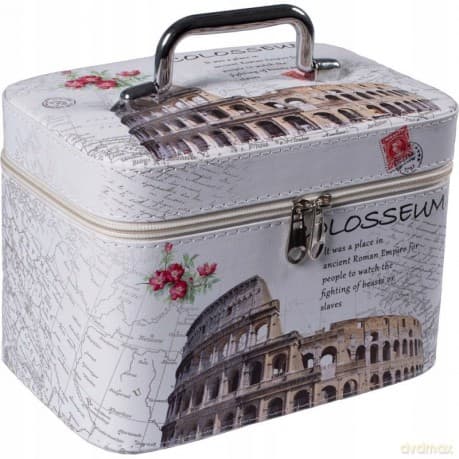 Top Choice Kuferek damski ROME COLOSSEUM - rozmiar "XL" (98857)