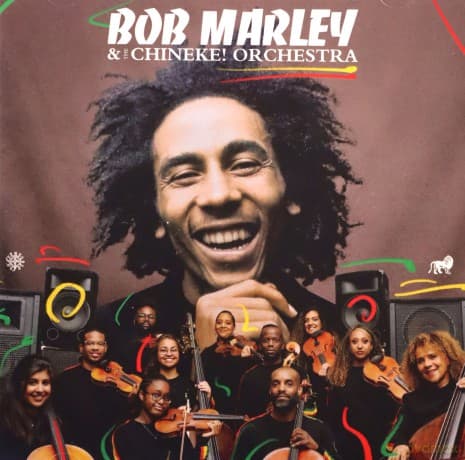 Bob Marley & The Wailers: Bob Marley With The Chineke! Orchestra