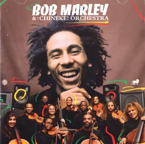 Bob Marley & The Wailers: Bob Marley With The Chineke! Orchestra