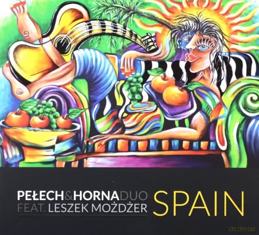 Pełech & Horna Duo & Leszek Możdżer: Spain