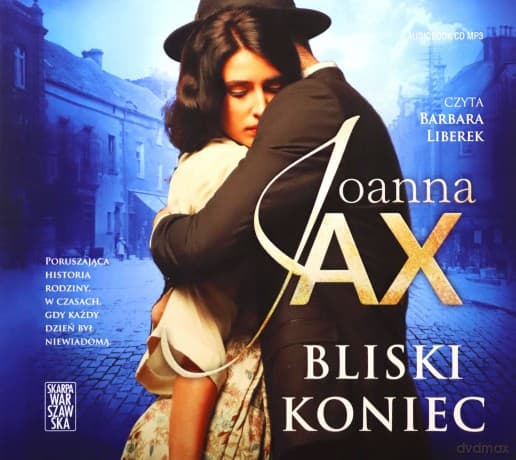 Bliski koniec - Joanna Jax