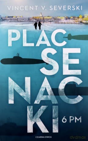 Plac Senacki, 6 PM - V. Severski Vincent