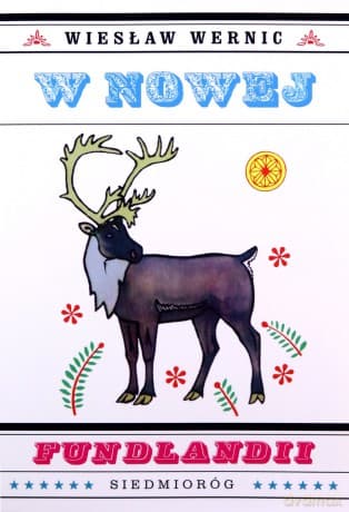 W nowej Fundlandii - Wiesław Wernic
