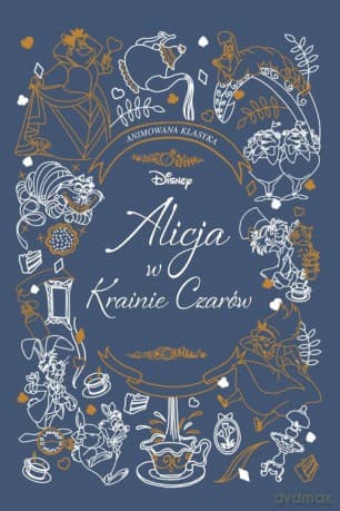 Animowana Klasyka Alicja w Krainie Czarów