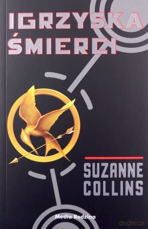 Igrzyska śmierci - Suzanne Collins