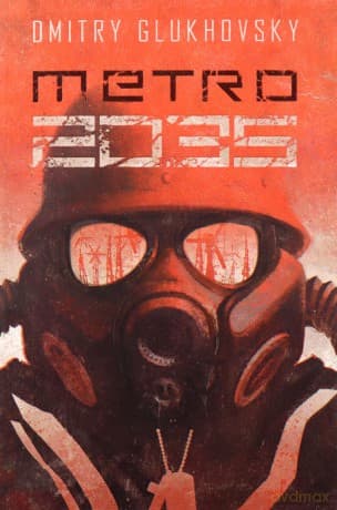 Metro 2035 - Dmitry Glukhovsky