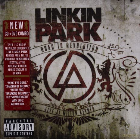 Linkin Park: Road To Revolution Live At Milton Keynes