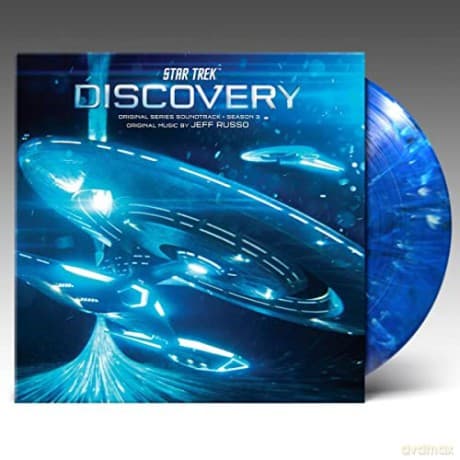 Star Trek Discovery Season 3 soundtrack (Jeff Russo)