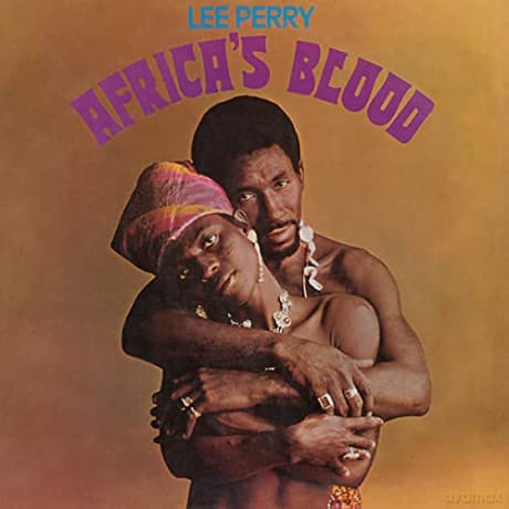Lee Perry: Africas Blood