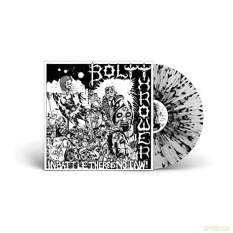 Bolt Thrower: In Battle There Is No Law (Splatter)