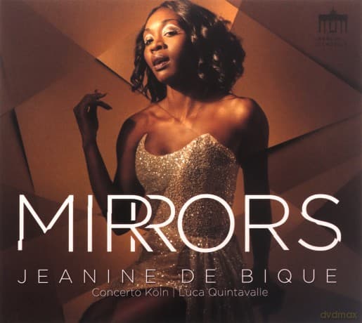 Jeanine De Bique: Mirrors