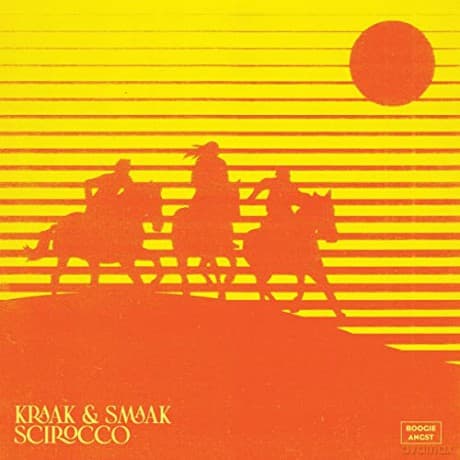 Kraak & Smaak: Scirocco