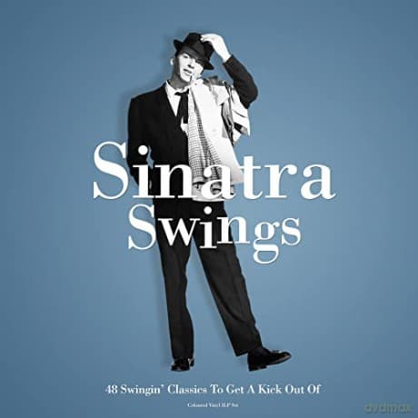 Frank Sinatra: Sinatra Swings (Electric Blue)