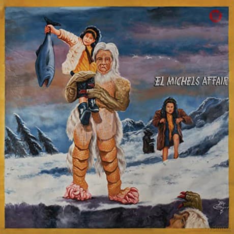 El Affair Michels: The Abominable EP