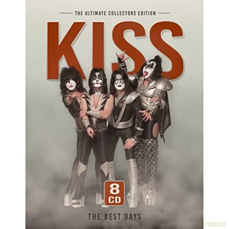 Kiss: The Best Days