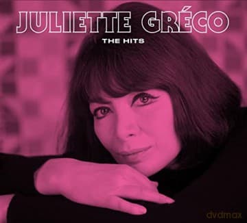 Juliette Greco: The Hits (3-Panel Digital)