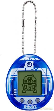 Tamagotchi Star Wars Hologram