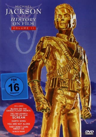 Michael Jackson: HIStory On Film volume II