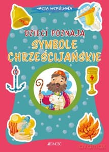 Dzieci poznają symbole chrześcijańskie - Serena Gigante