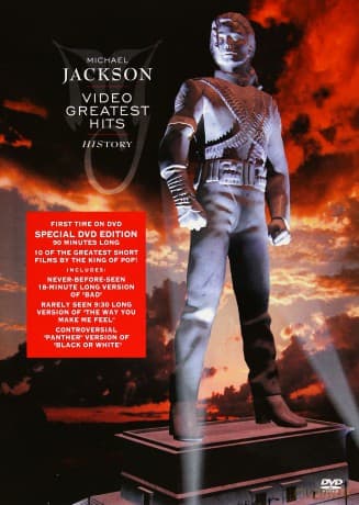 Michael Jackson: Video Greatest Hits HIStory