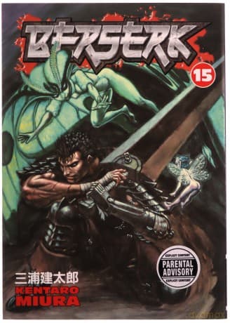 Berserk Volume 15 - Kentaro Miura