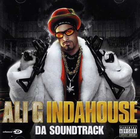 Ali G Indahouse soundtrack (Ali G)