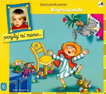 Niegrzeczniaki - Grzegorz Kasdepke