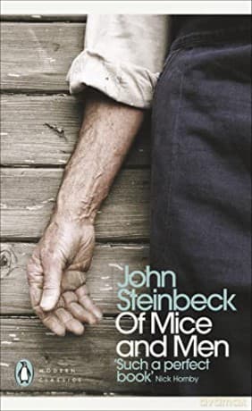 Of Mice and Men: John Steinbeck - Mr John Steinbeck