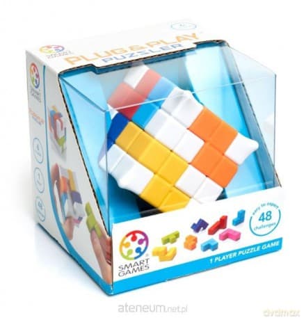 Smart Games Plug&Play Puzzler (Window Box) (ENG)