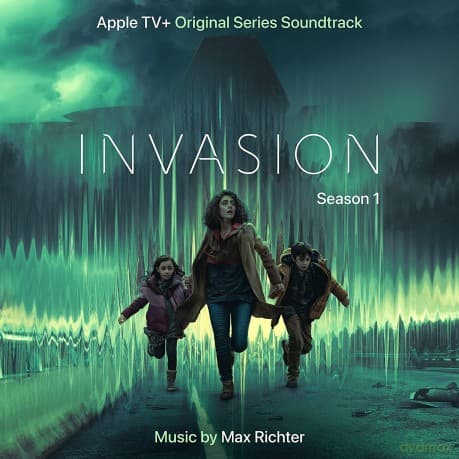 Invasion soundtrack (Inwazja) (Max Richter)
