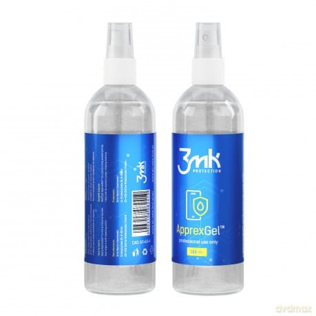 All-Safe - Apprex Gel 150 ml - 1 pc. folia ochronna