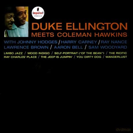 Duke Ellington & Coleman Hawkins: Ellington Meets Hawkins / Acoustic Sounds