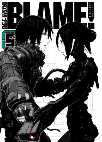 Blame (Tom 05) - Tsutomu Nihei