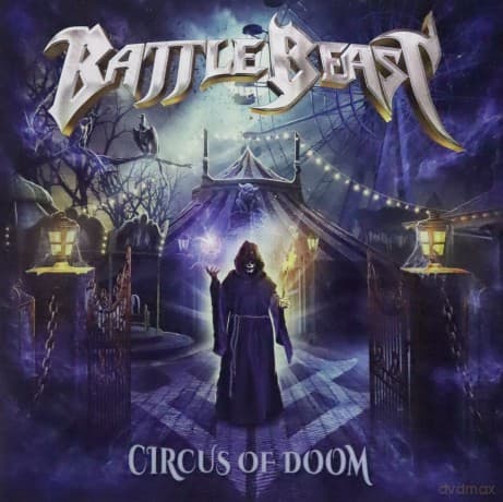 Battle Beast: Circus Of Doom