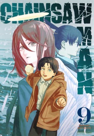Chainsaw man (Tom 9) - Tatsuki Fujimoto