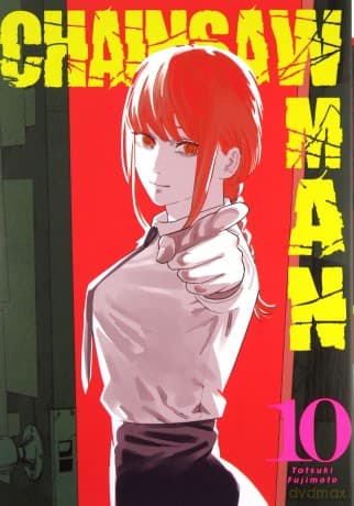 Chainsaw man (Tom 10) - Tatsuki Fujimoto [KOMIKS